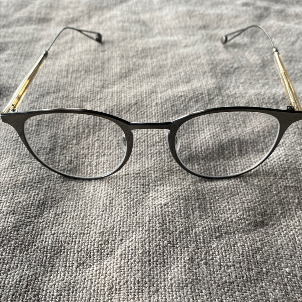 Garrett Leight glasses